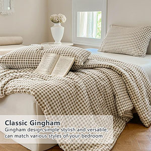 Cotton Comforter Set