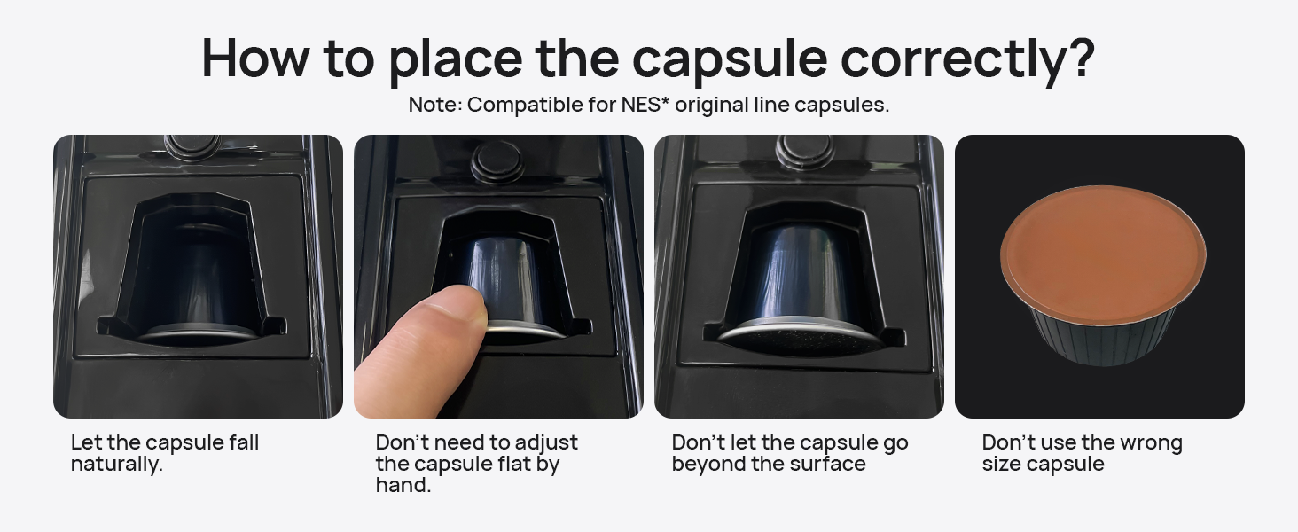 nespresso original machine