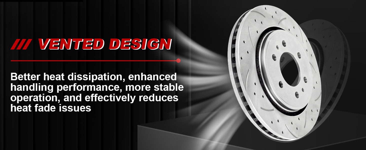 brake pads and rotors kit