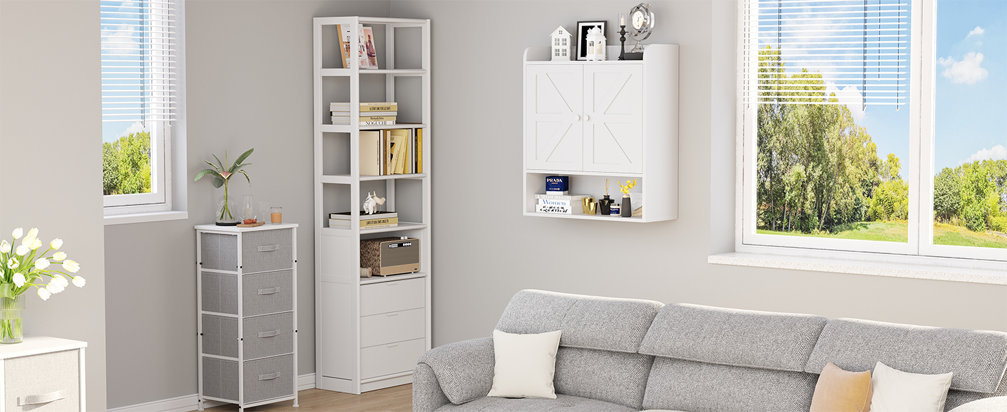 bathroom organizers and storage over toilet