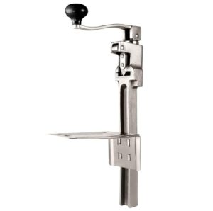 commercial kitchen can opener for #10 Cans