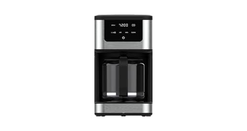 Auto Shut-Off & Timer | Classic Black