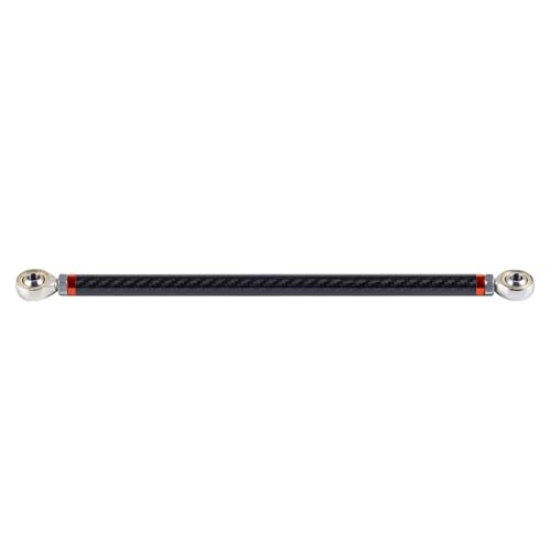 Axion Carbon Fiber Adjustable Shift Linkage Compatible with Harley Touring Street Glide