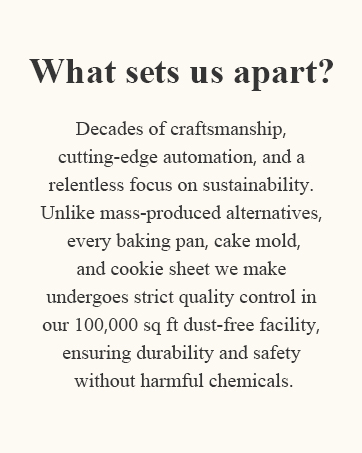 Ymiton story- Baking pans set