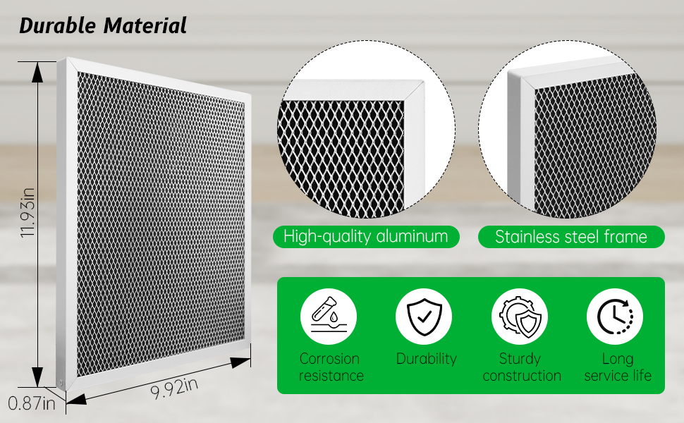5443 dehumidifier filter