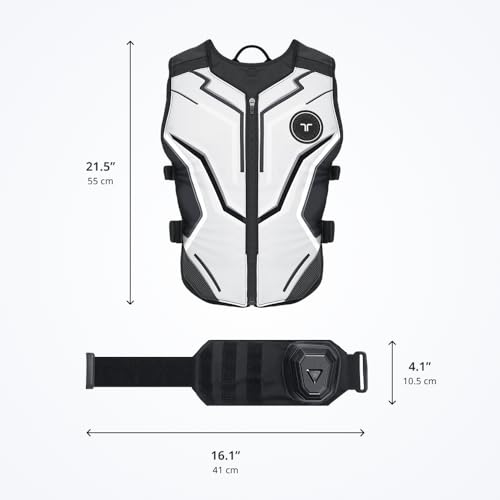 TactSuit Sleeve Bundle for The Complete immersive VR