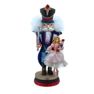 Pink Clara Doll
