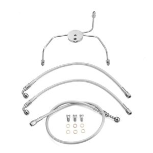 Fit 16"-18" Handlebar