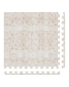 Soft Interlocking Baby Crawling Mats for Hard Floors