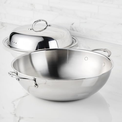 Professional Clad Stainless Steel