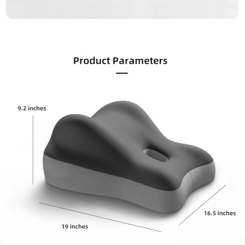 Lumbar and Neck Relief - Ideal for Couples Intimacy