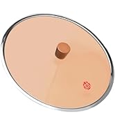 WANGYUANJI 11-Inch Iron Wok &ndash; Hand-Hammered Round-Bottom Wok for Authentic Stir-Fry Cooking