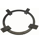 WANGYUANJI Cast Iron Wok Ring for Gas Stove, 8.3