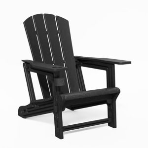 HDPE All-Weather Fire Pit Chairs