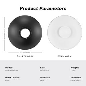 Six-Color Diffuser and Bag