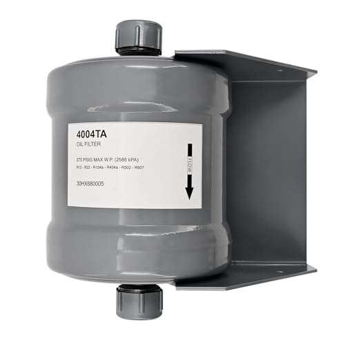 Fits for Carrier Chillers