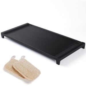 19.5"x9.5" Cooktop Griddle Plate