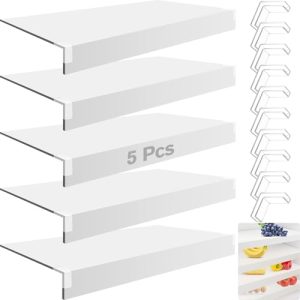 24X16X3 Inch Carbon Fiber Material Shelf Covers for Pantry Shelves(Not Wood)
