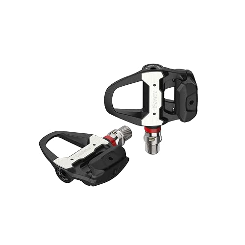 Dual-Sensing Side Pedal Based SPD-SL Road Cycling Power Meter with Extra Cleats