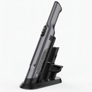 Lightweight 1.4lb with Powerful Suction