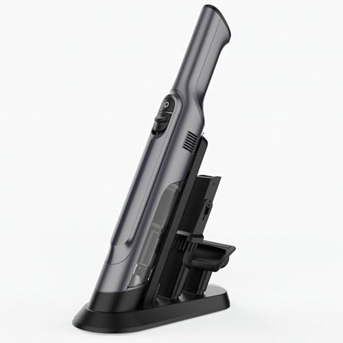 Lightweight 1.4lb with Powerful Suction