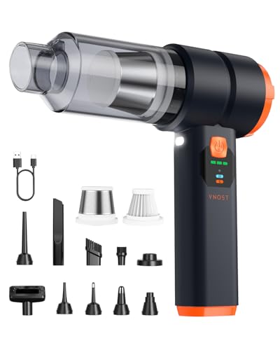 Handheld Vacuum Cordless with 30000PA Suction