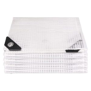 Clear Plastic Tarps