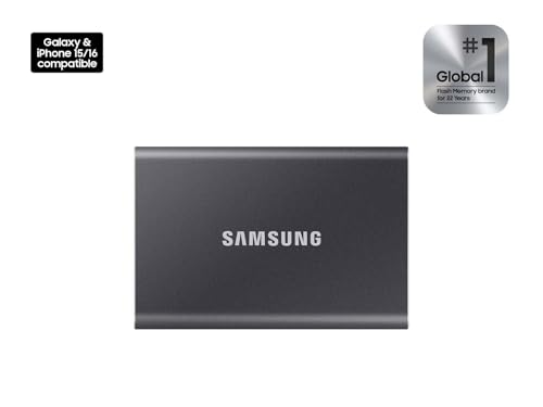 1TB External Solid State Drive
