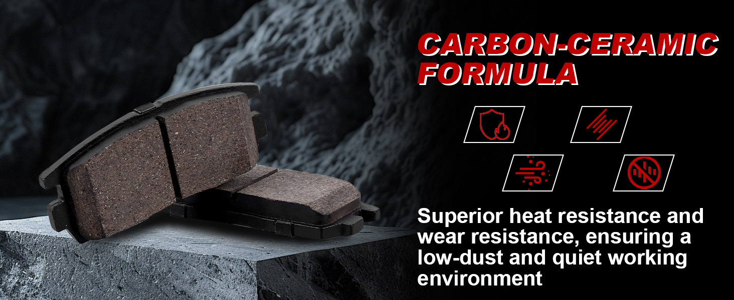 brake pads and rotors kit