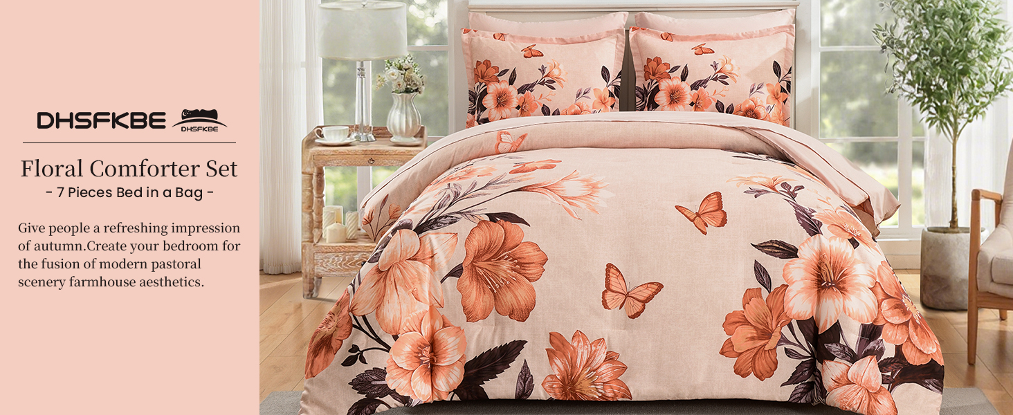 queen comforter set