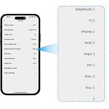 weather station with app