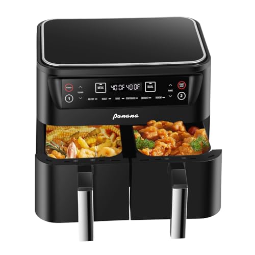 Dual Zone 6 in 1 Air Fryer for Roast