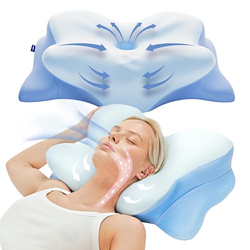 Side Sleeper Pillows 21.25 x 14.17 x 4.72 in