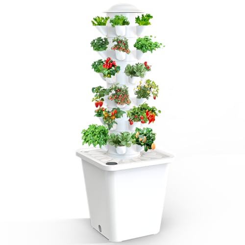 Vertical Indoor Garden Planter