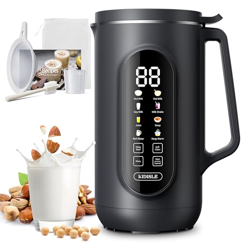 10-in-1 Multi-Function Blender with 12-Hour Delay Start
