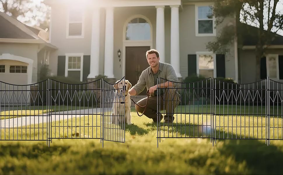 animal barrier fence
