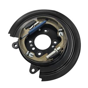 Loaded Brake Backing Plate for Ram 1500 13-18 for Ram 1500 Classic 19-21 Replaces 4779823AC
