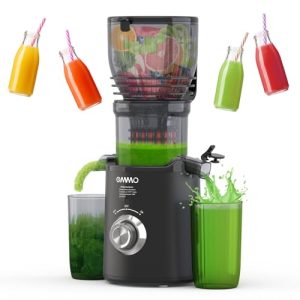 BPA Free Juice Extractor with Beep Install Check