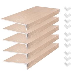 32*12 Inch Shelf Covers for wire Shelving