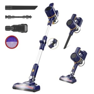 6 in 1 Powerful Stick Vacuum for Home