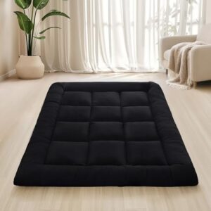 Shredded Memory Foam Filled with Straps Sleeping Pad Suitable for Camping