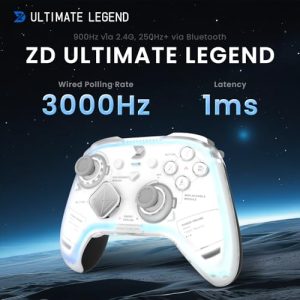 3000Hz Polling Rate