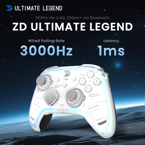 3000Hz Polling Rate