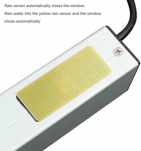 Ideal for Automated Window Solutions