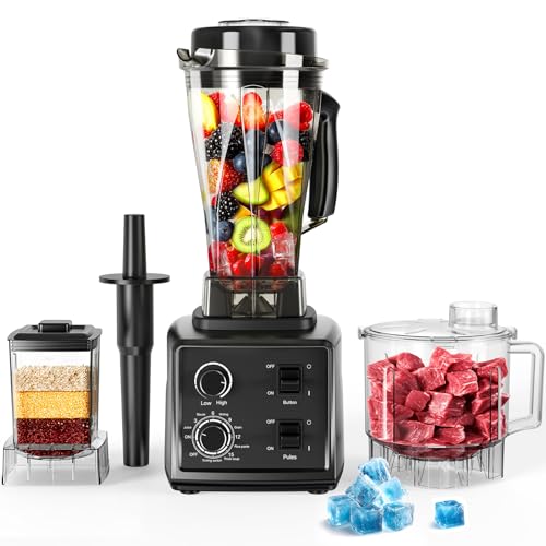 1500W(32000 RPM) Professional Blenders for Kitchen