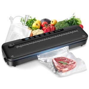 6-in-1 Food Sealer for Freshness Storage