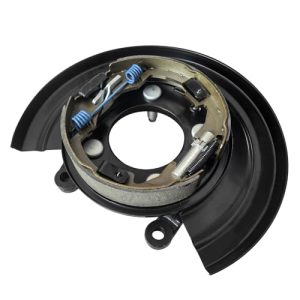926-272 Rear Right Passenger Side Loaded Brake Backing Plate for 2005-2012 F-250 F-350 F-450 F-550