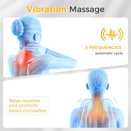 Stretch - Neck Traction Device for Decompression and Relaxation