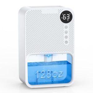 128 OZ Visible Water Tank
