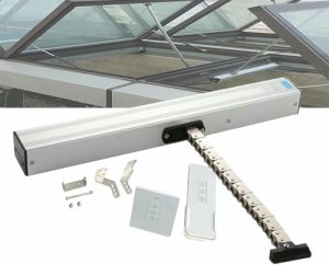24V Chain with Remote Control and Switch